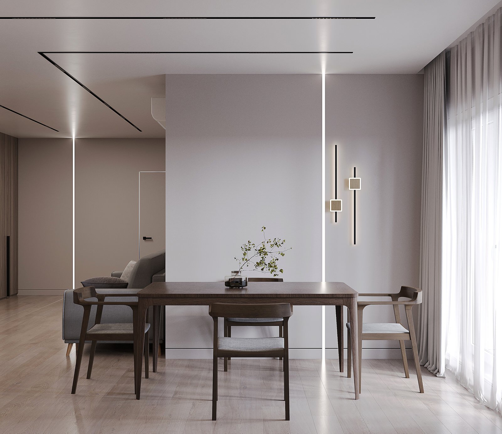 Квартира в ЖК "Легенда"