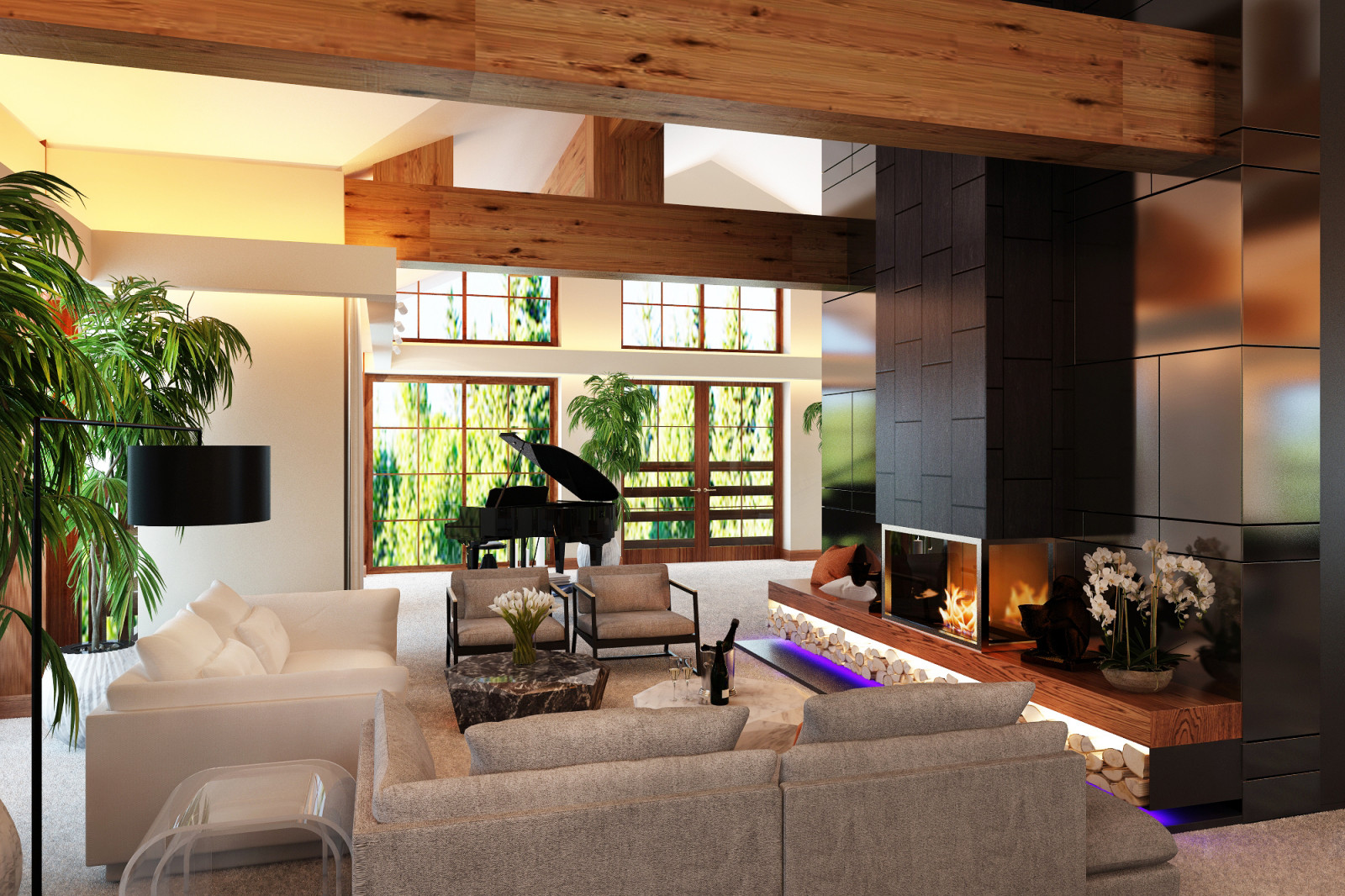 Дом в Москве (Горки-2)