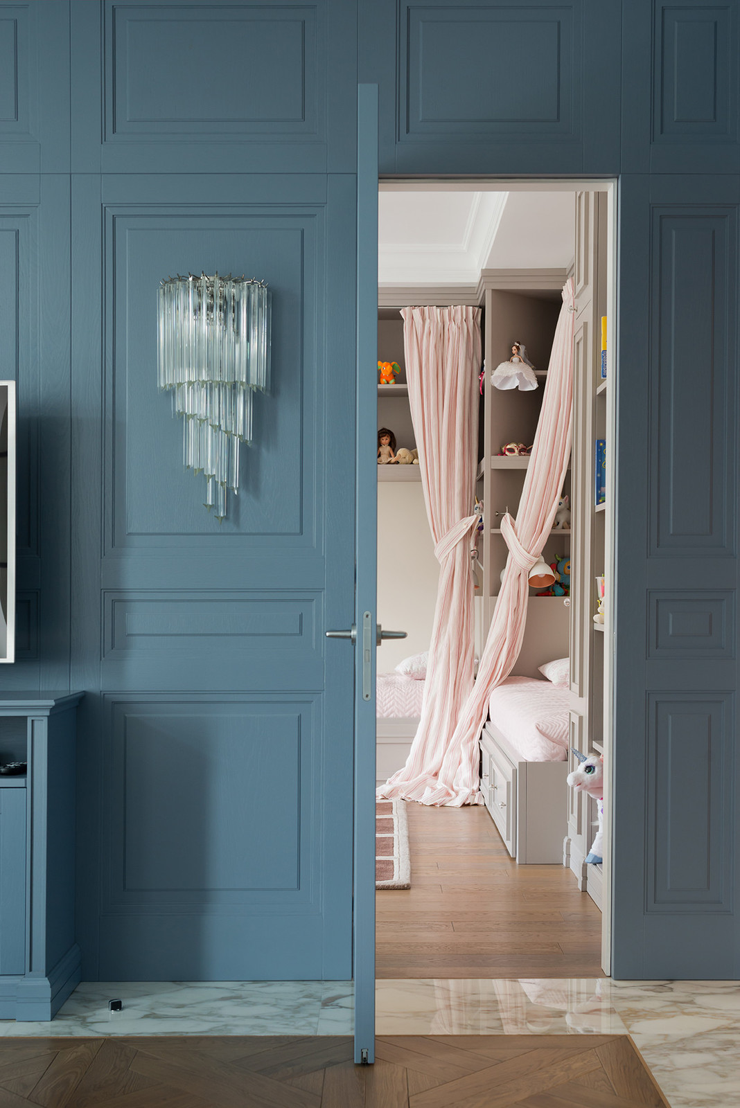 Квартира на Родчельской