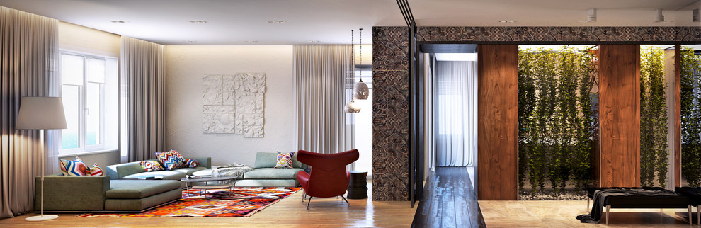 Апартаменты в Крыму