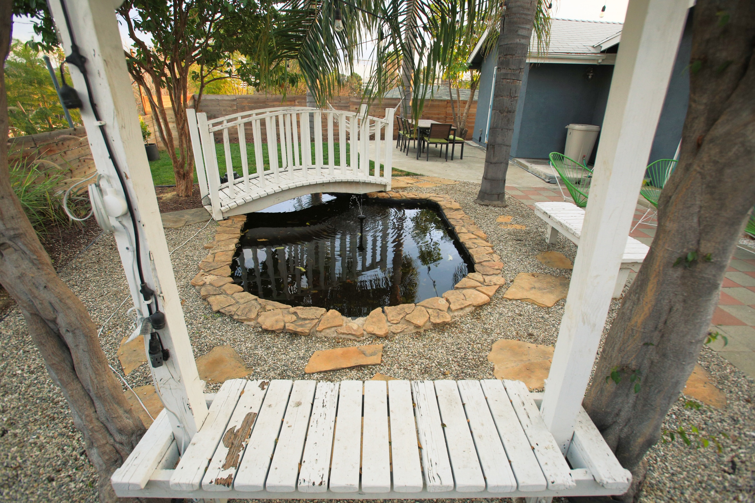 Los Angeles Backyard Renovation