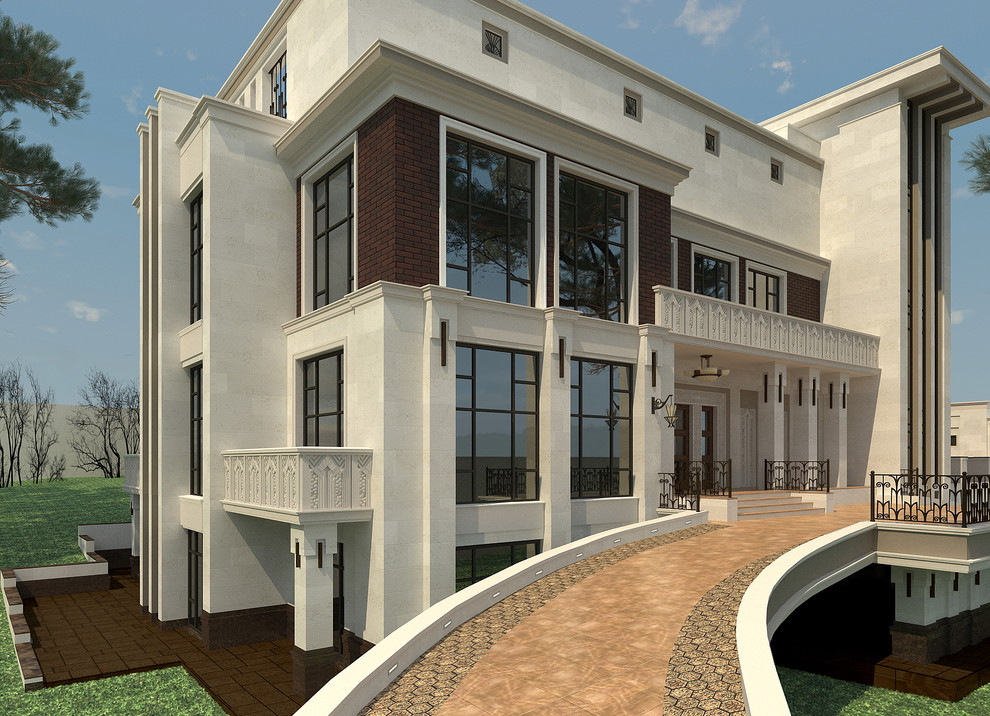 Дом в Жуковке