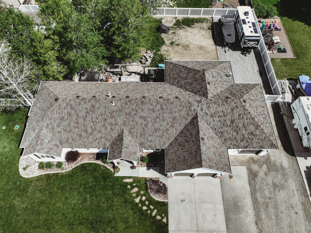 Grand Living Space Addition
