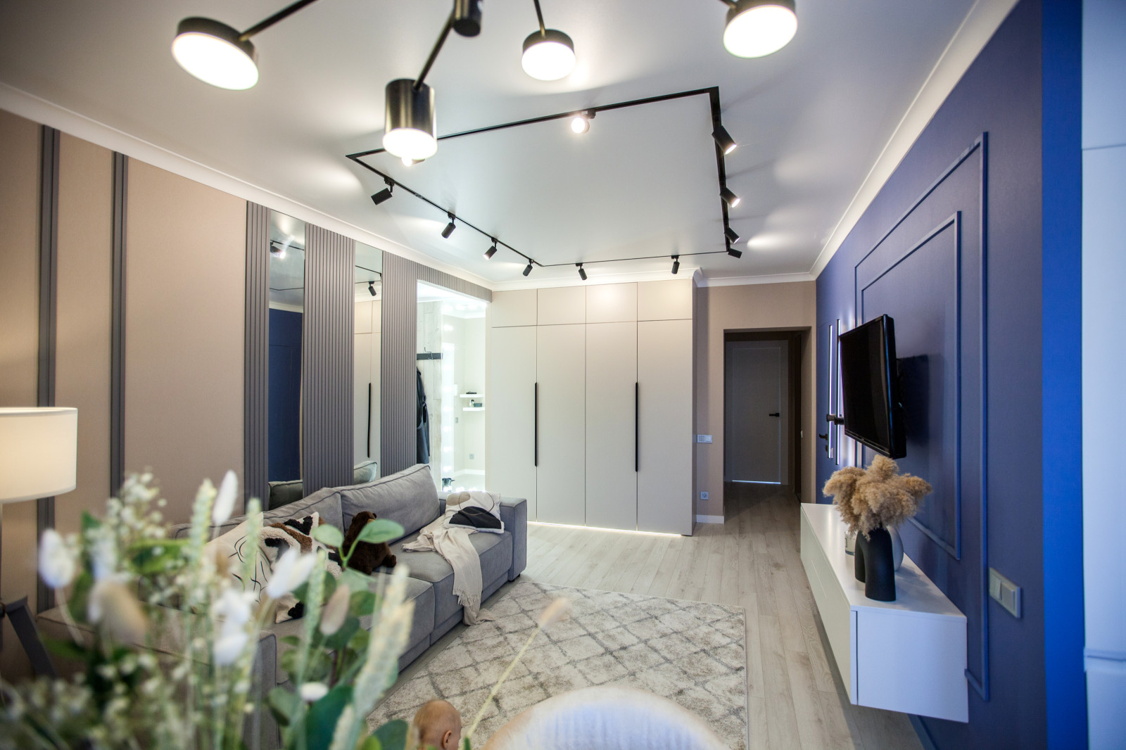 Кухня-гостиная "Тихая гавань"