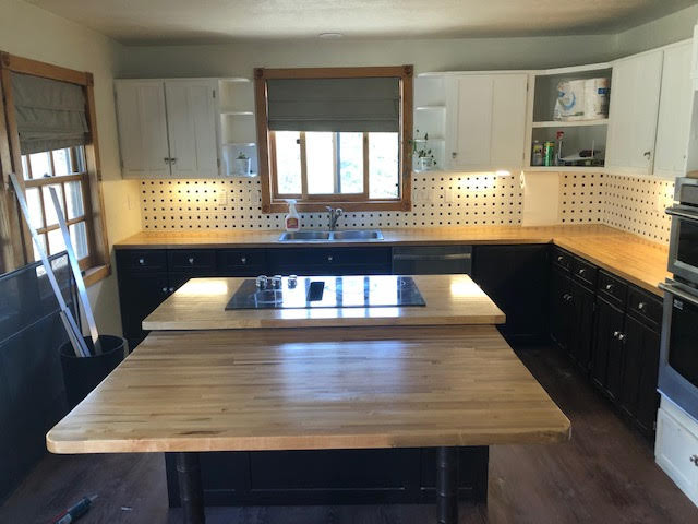 Kitchen Remodels