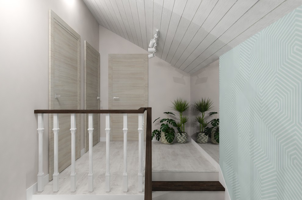 Дизайн проект "Дом в д. Шелепино"