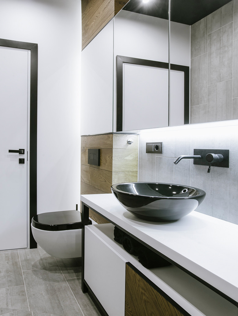 Квартира в новостройке 72 м2