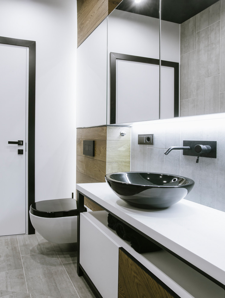 Квартира в новостройке 72 м2