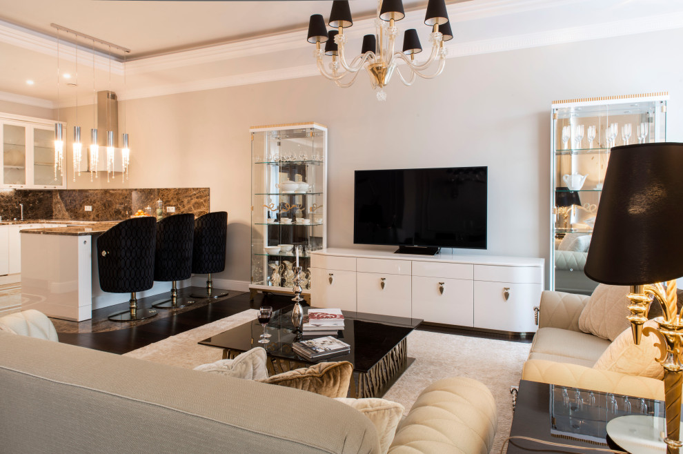 Квартира на Трубецкой