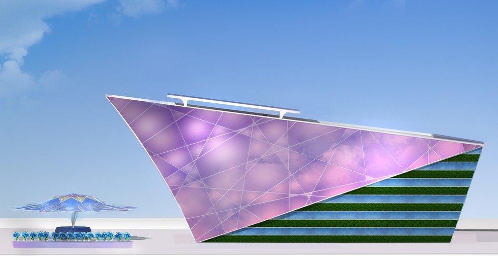 Национальная экспозиция Республики Беларусь на Всемирной выставке ЭКСПО-2020