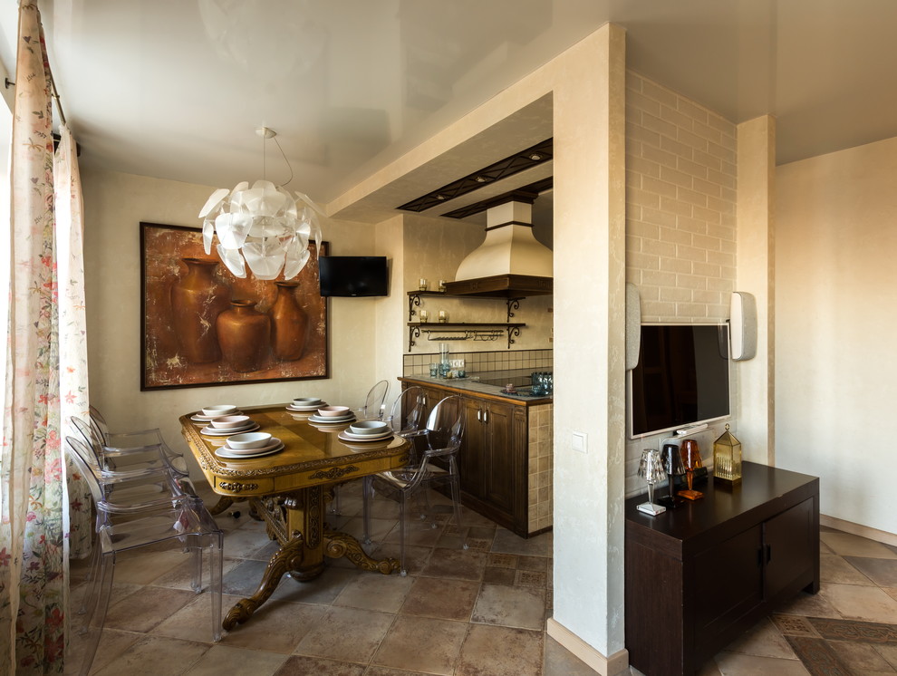 Частный интерьер, Санкт-Петербург