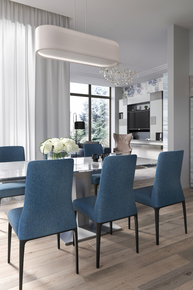 современный интерьер