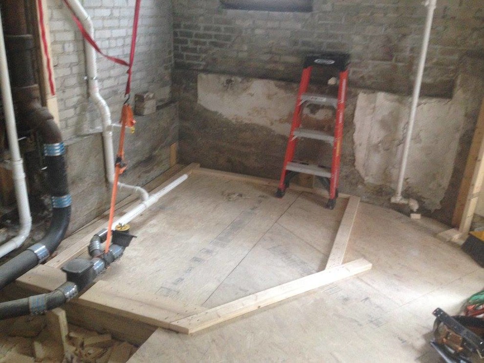 Boston, MA Condo Renovation (Water Damage Project)