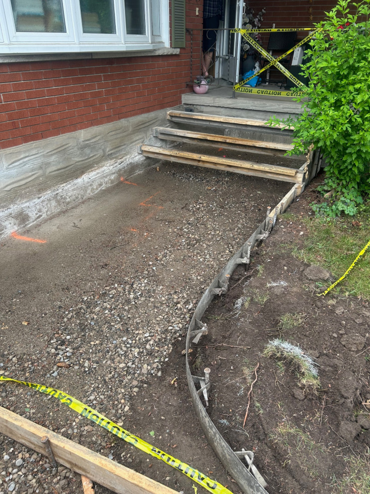 Concrete Work