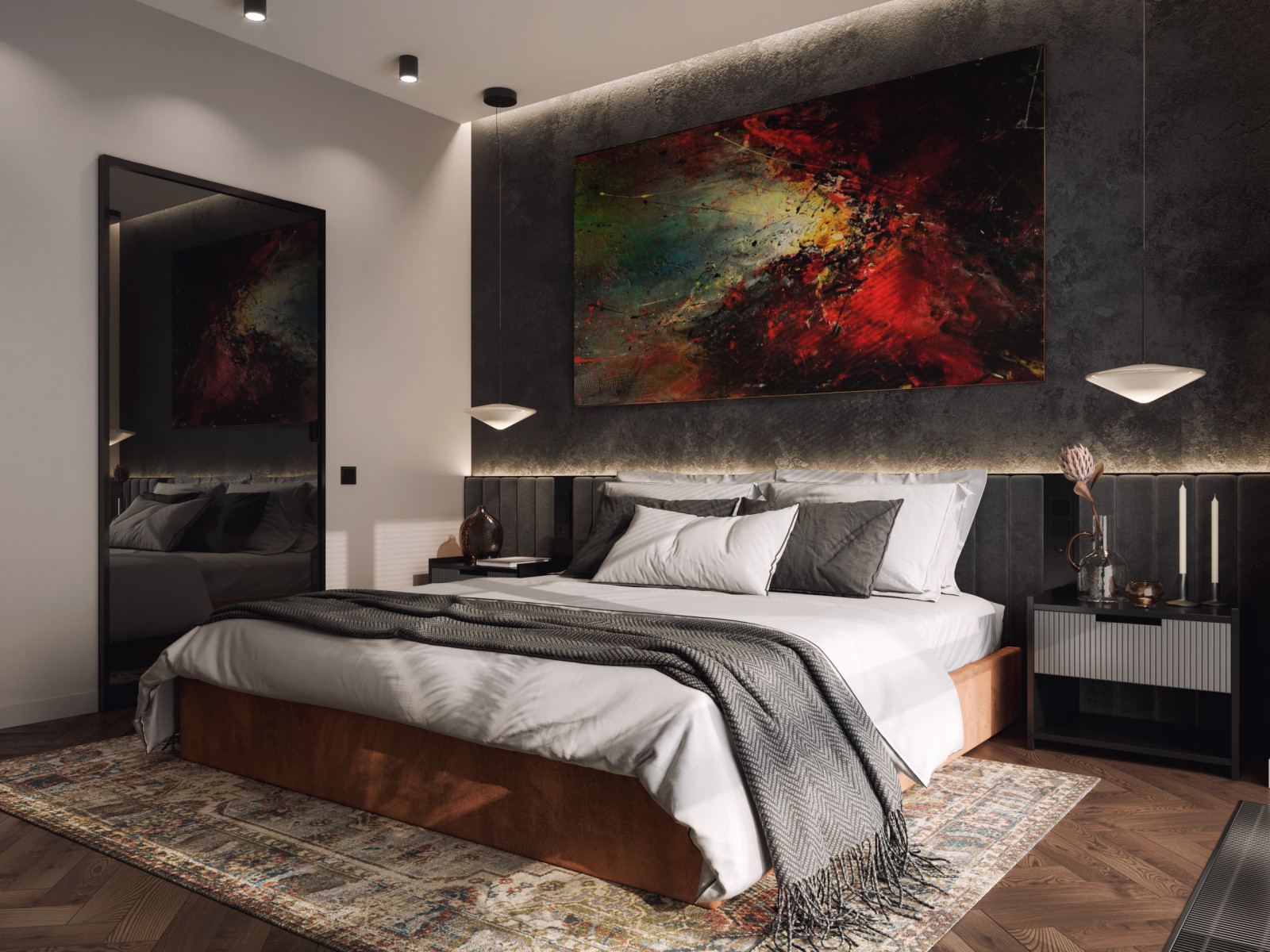 Проект: ЖК Хорошевский