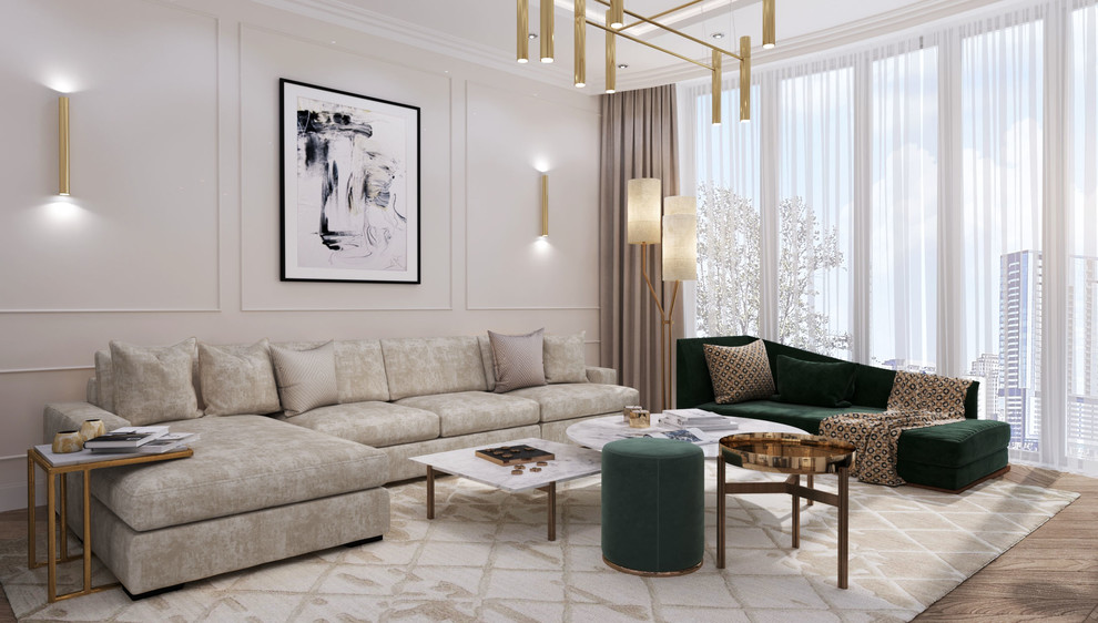 ЛИРИКА РОСКОШИ