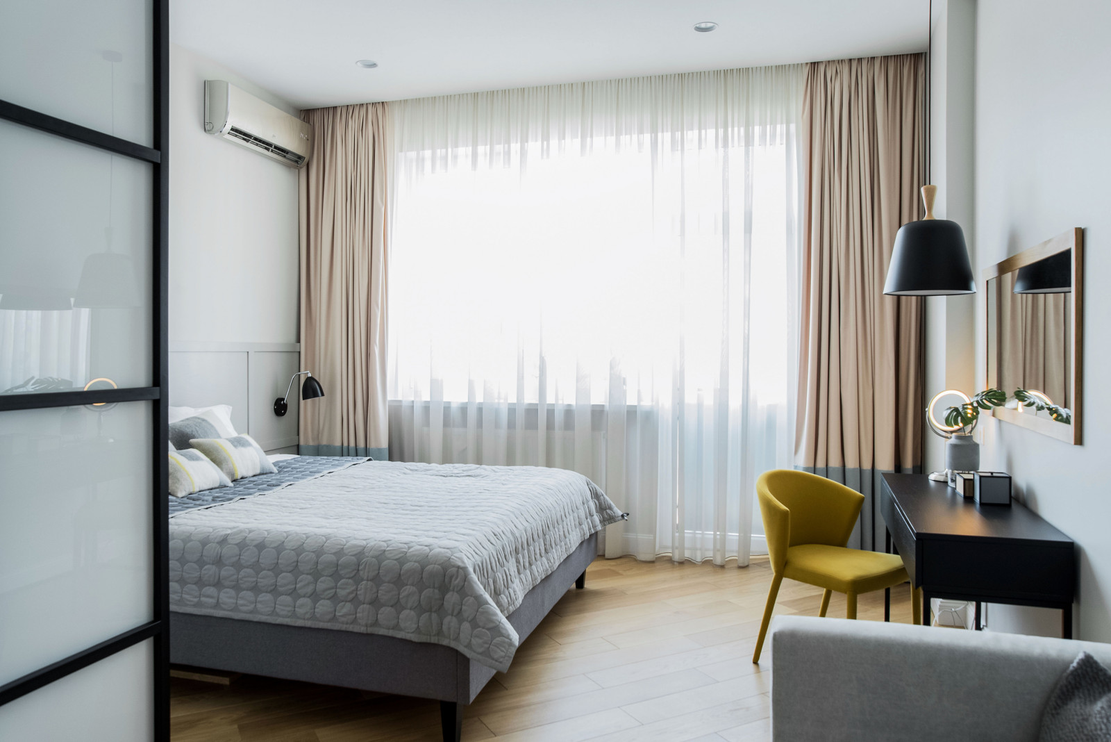 Солнечные апартаменты в Киеве