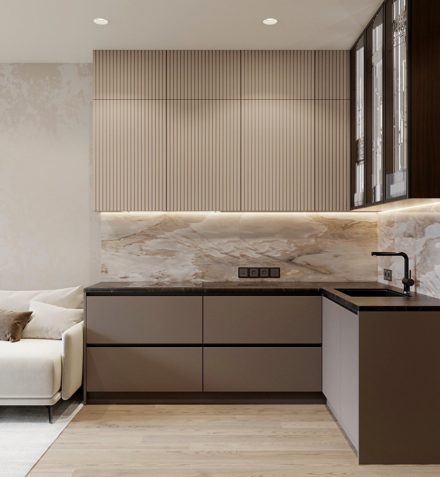 NOVOE KUPCHINO | Saint-Petersburg