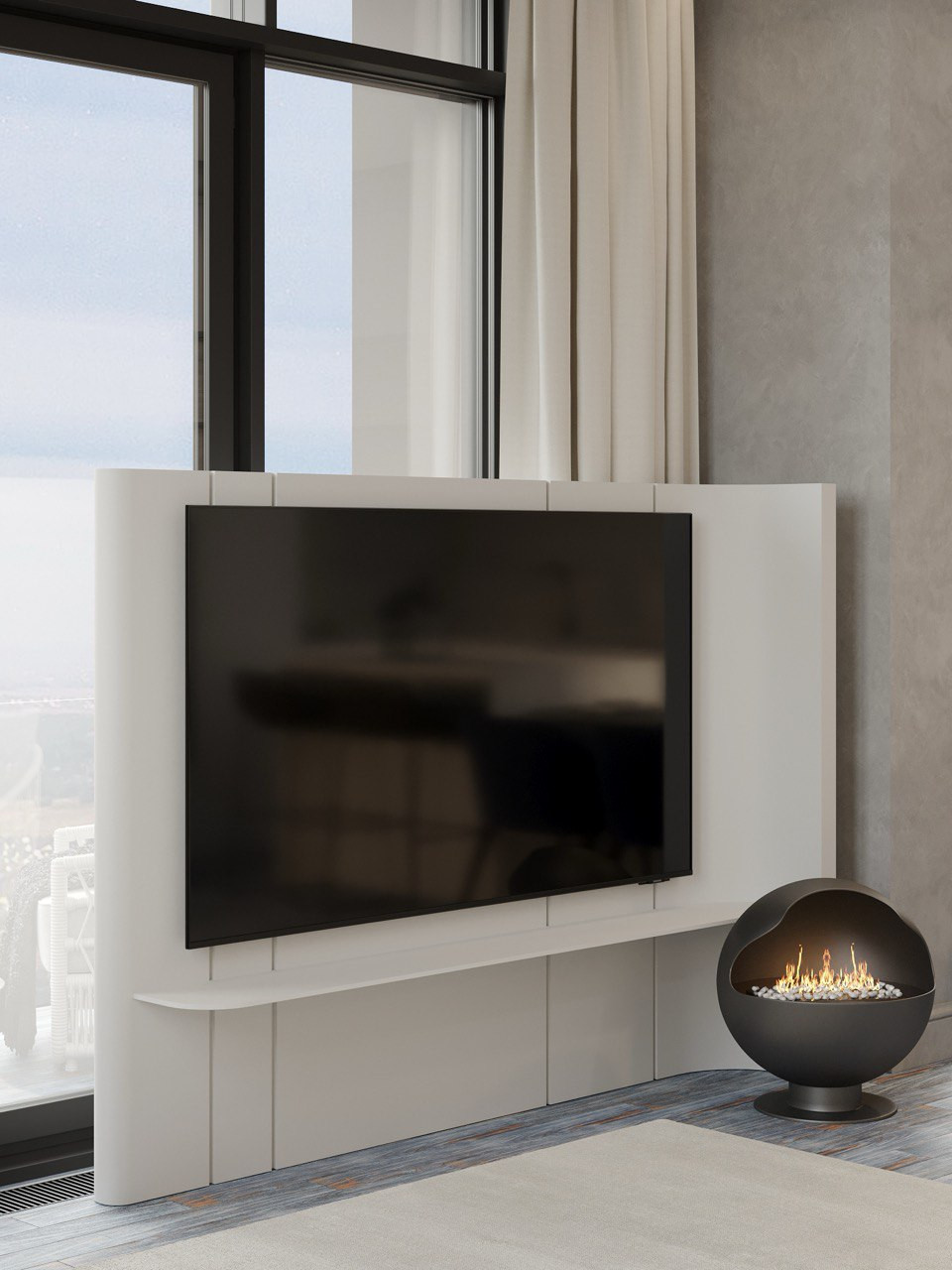 Тумба ТВ - Захаровы