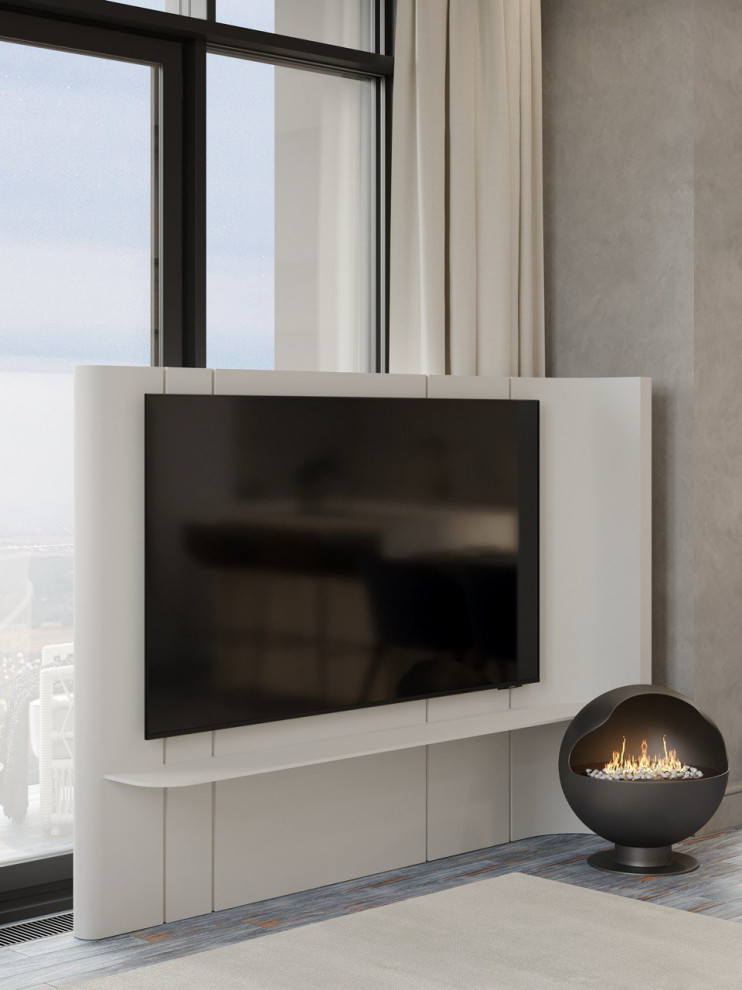 Тумба ТВ - Захаровы