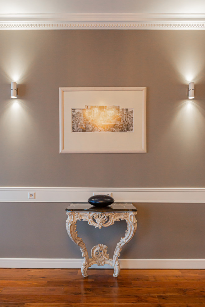 Проект в КП Миллениум Парк