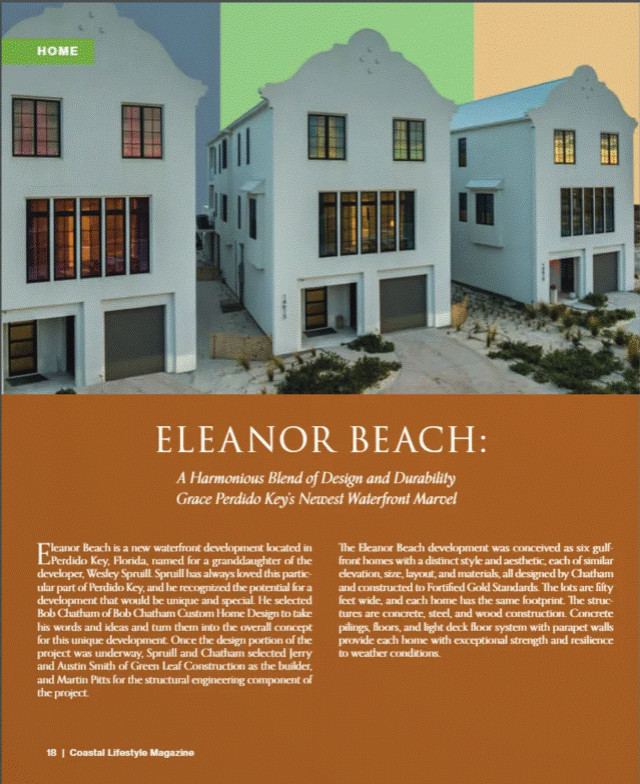 Coastal Lifestyles April- May 2024