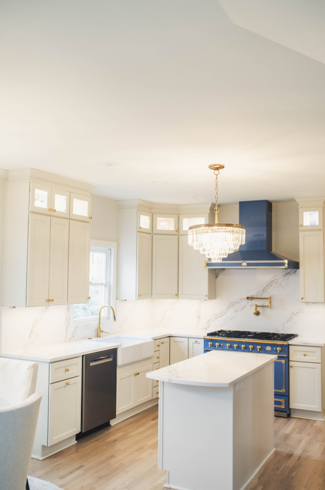 Mourning Dove Kitchen