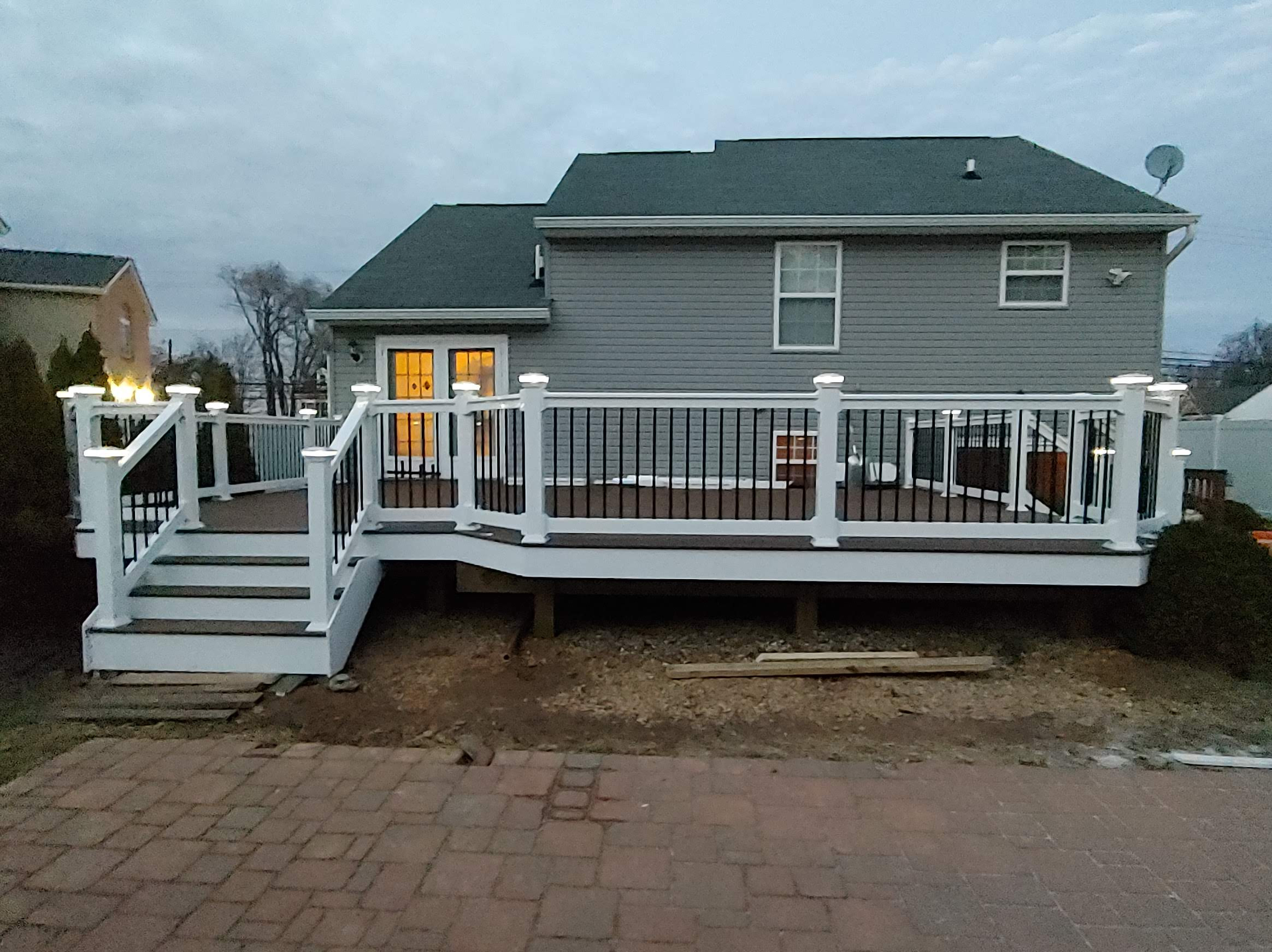 Decks