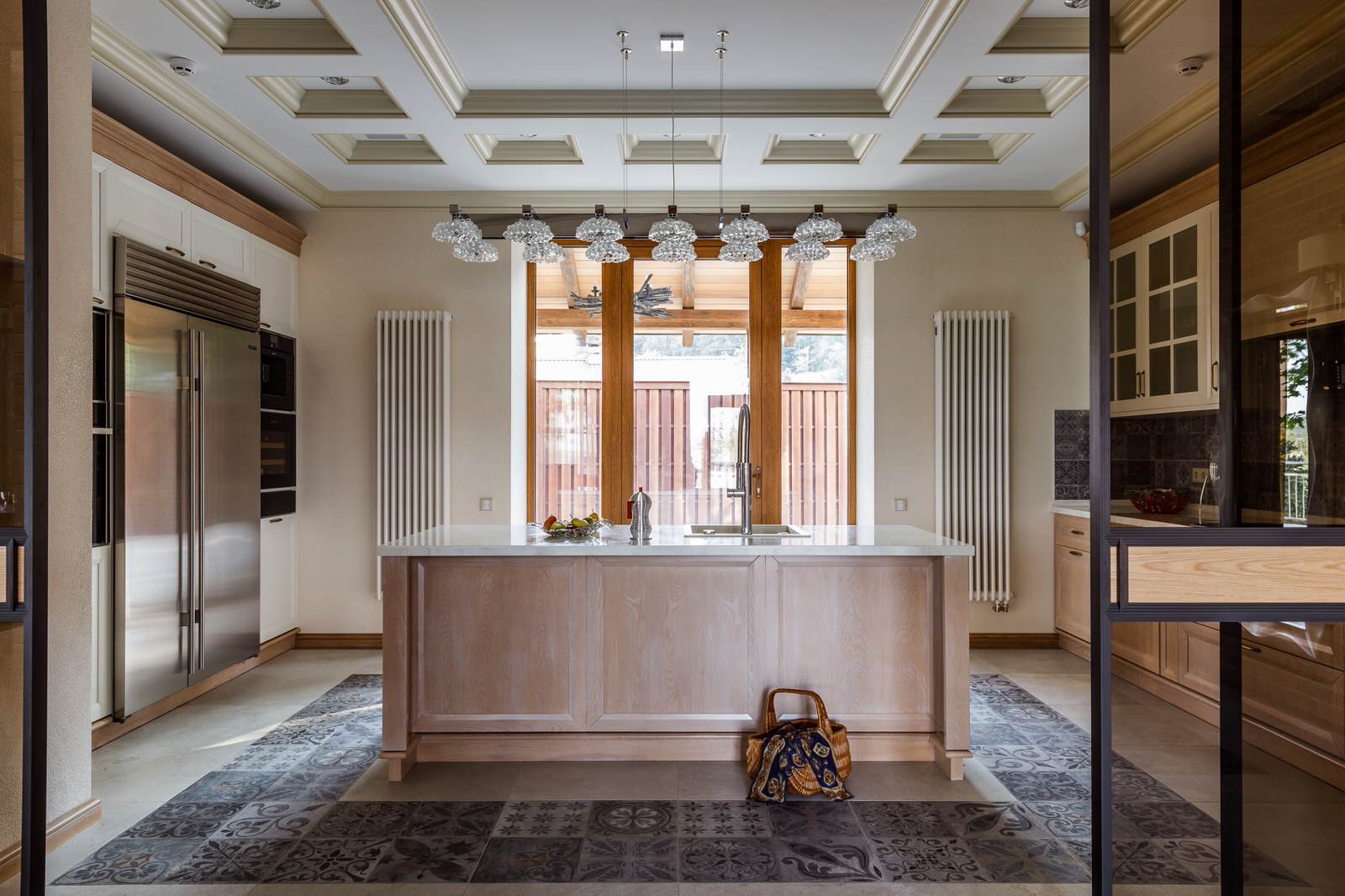 Загородный дом в ст. Азовская