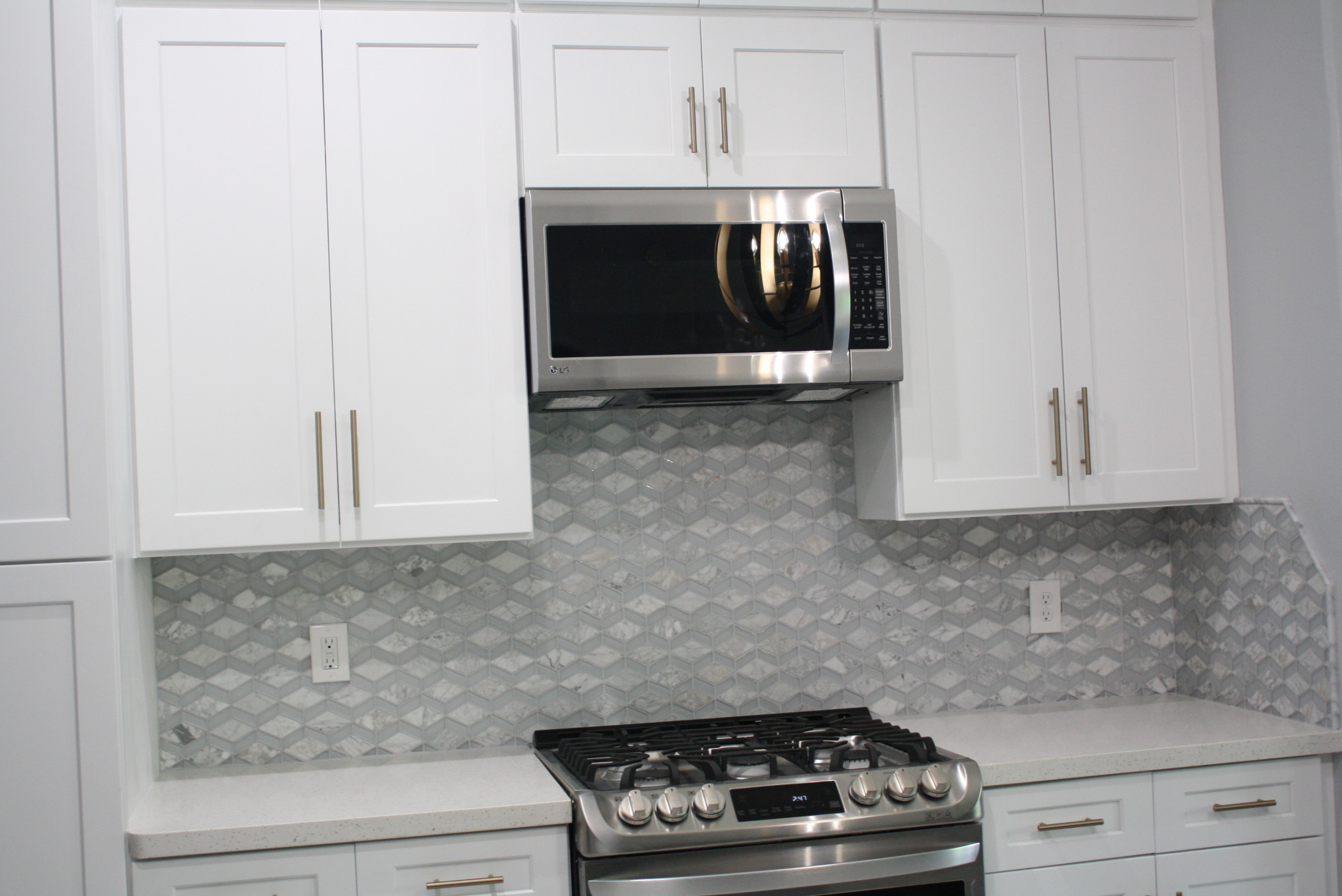 From Seasoned to Sleek Renovation