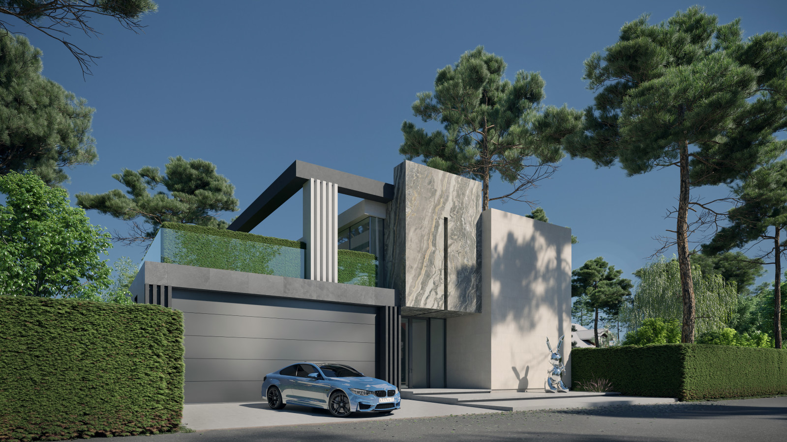 Дом в КП Новорижский