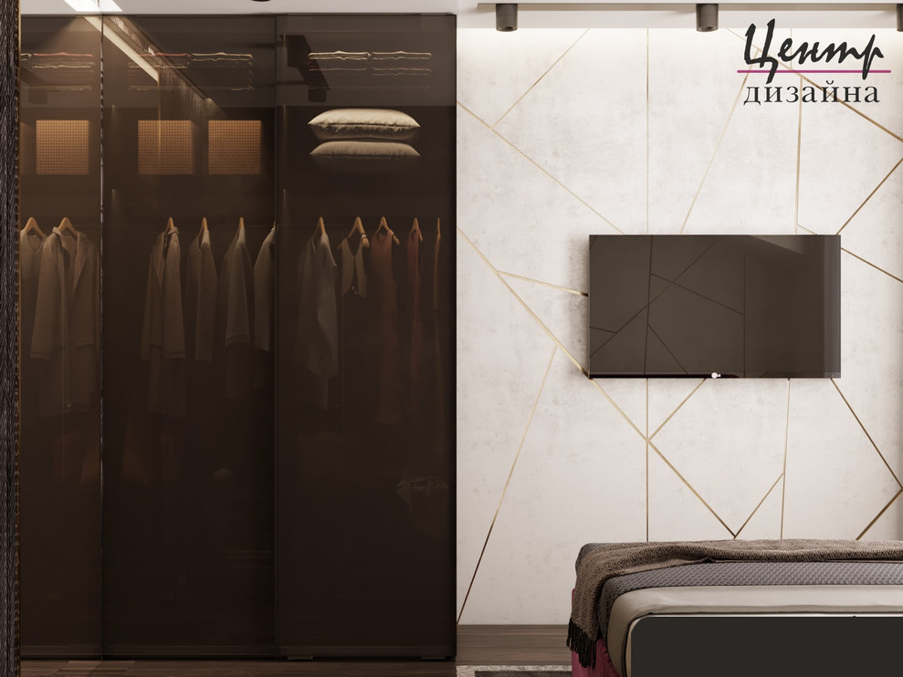 Современный (загородный дом)