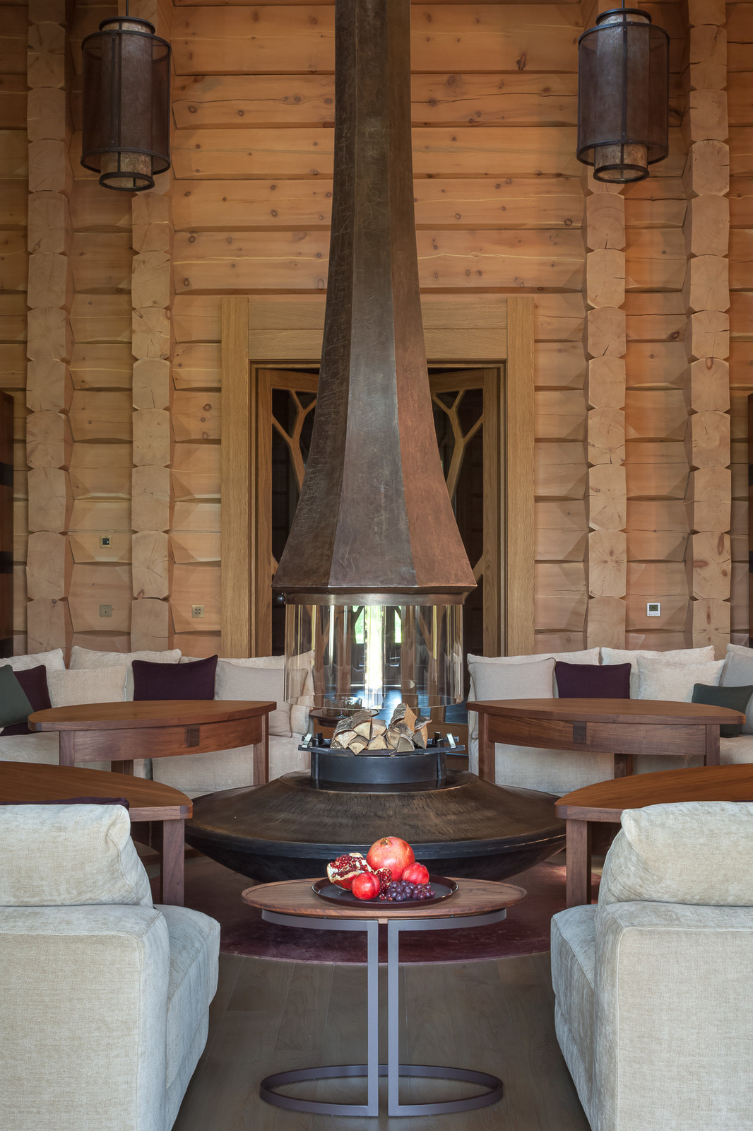 Баня на Волге