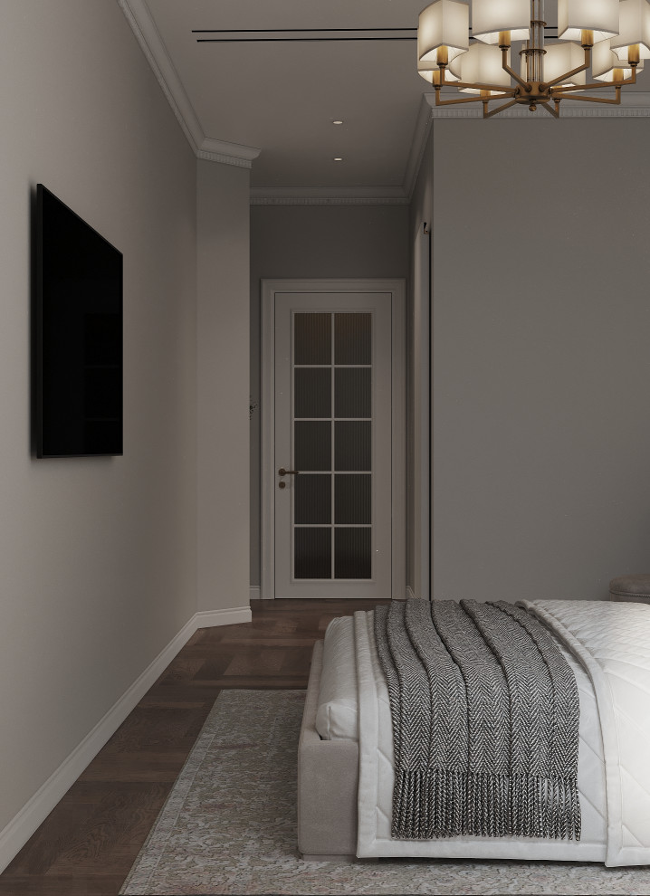 Квартира для родителей