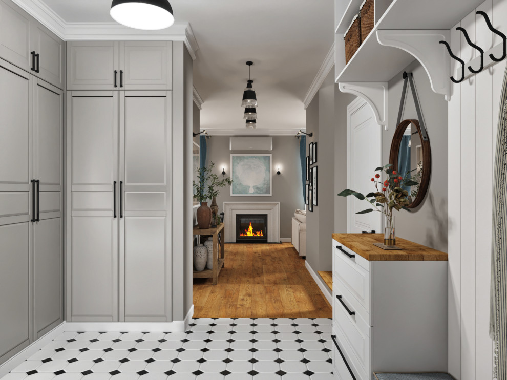 Дом в Аникеевке