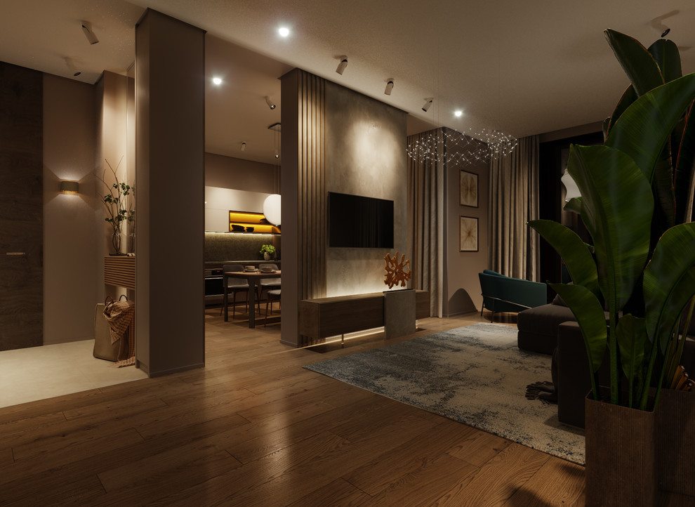 3д визуализация квартиры (№53)