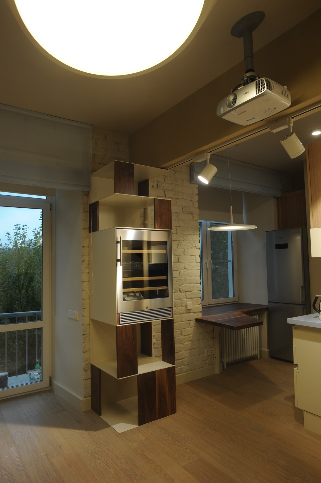 Фрунзенская набережная