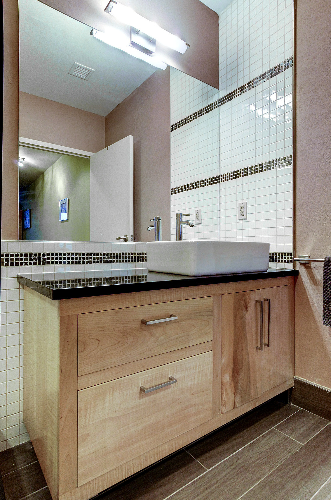 Contemporary Condominium