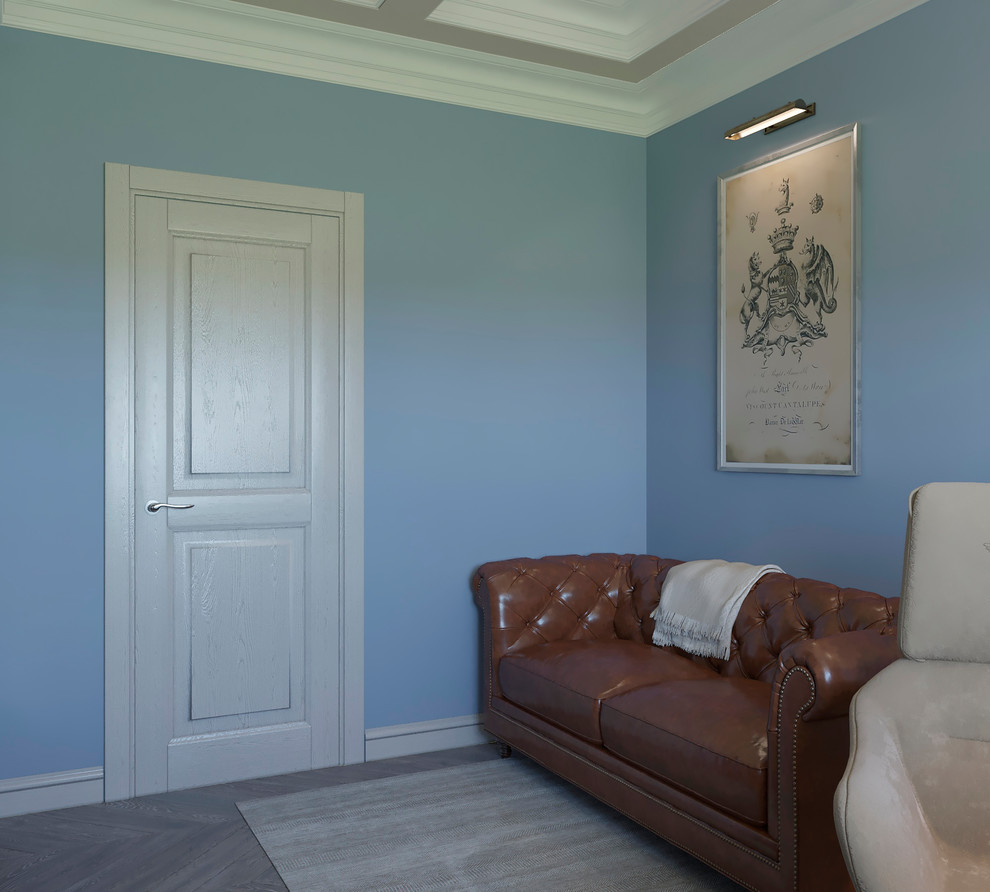 Проект загородного дома