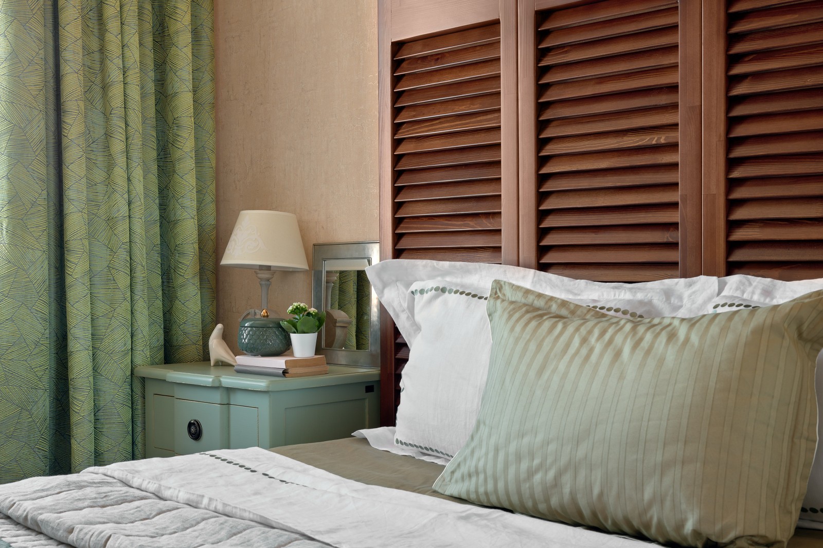 Квартира в стиле Прованс в Опалихе