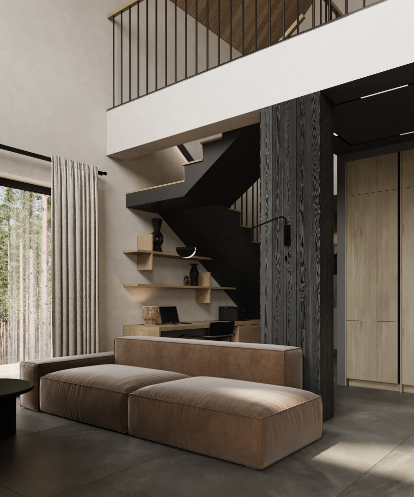 ДИЗАЙН ПРОЕКТ "БАРН"