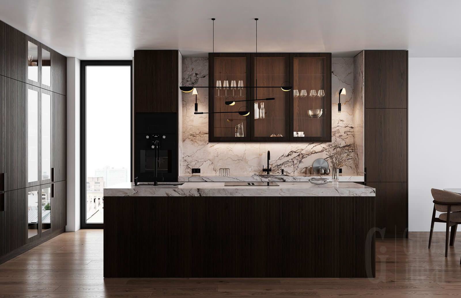 Кухня Котра Кюрай