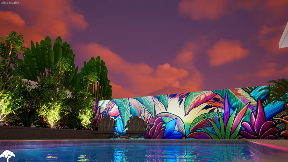 3D Landscape Design