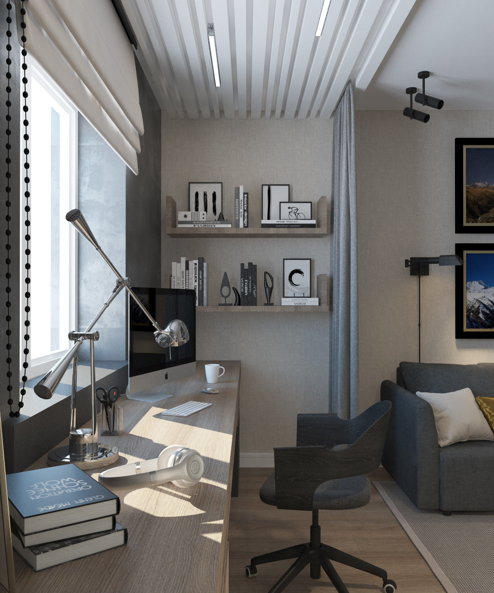 Загородный дом