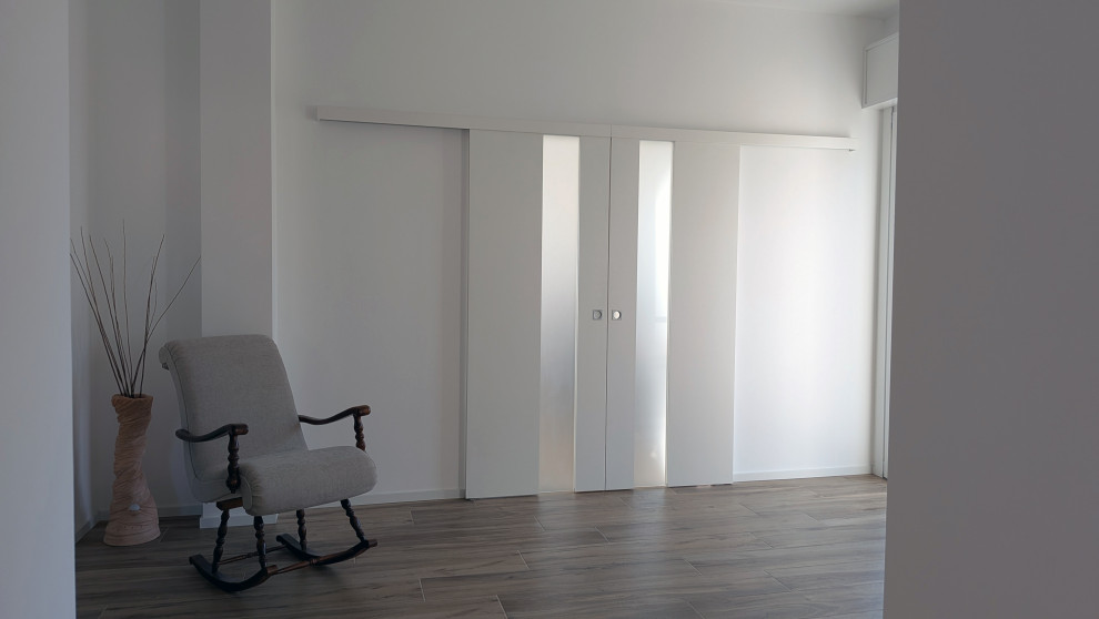 La villa di Paese - 180mq