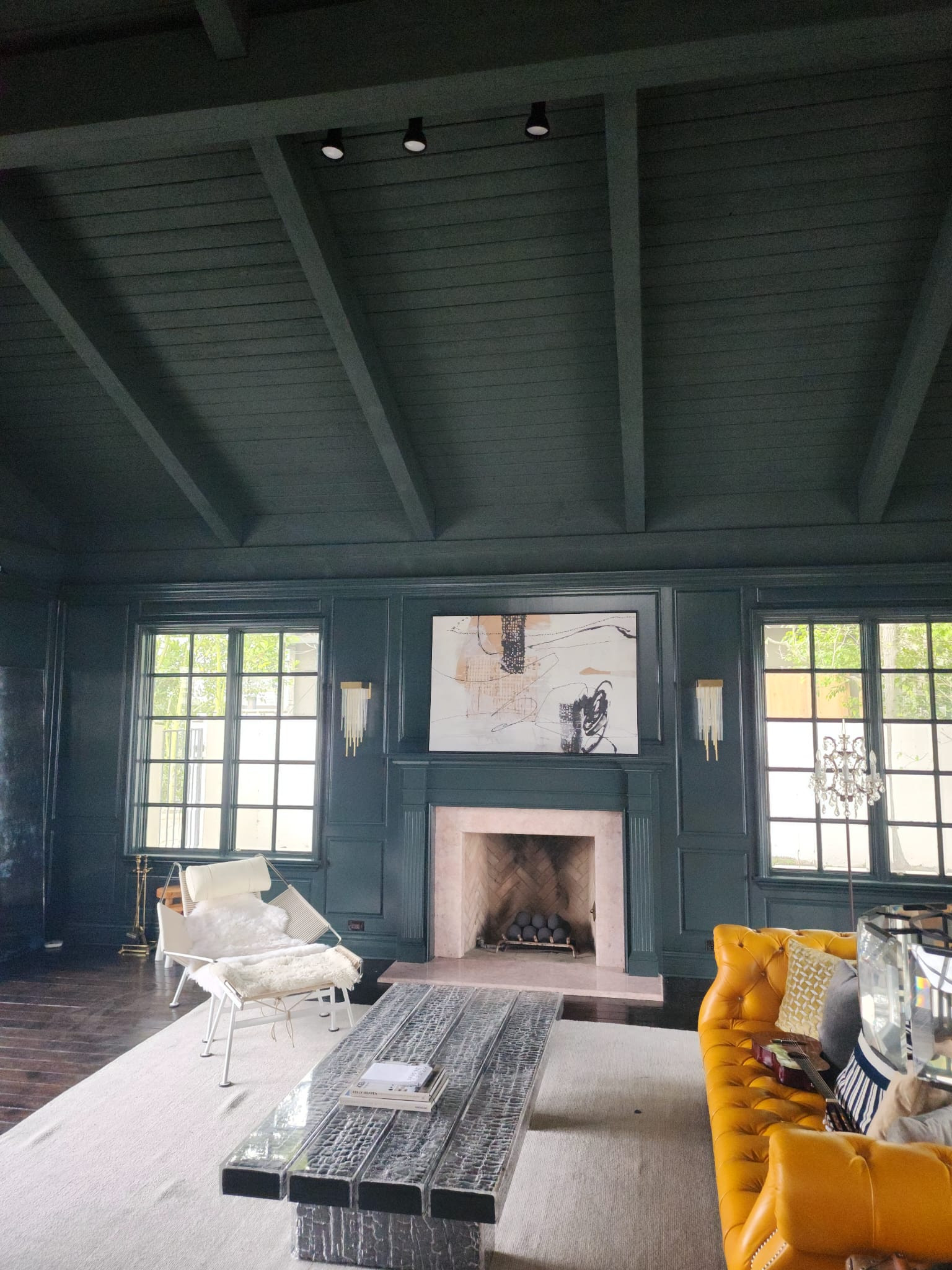 Beverly Hills Crest | Modern Luxury Tudor Home