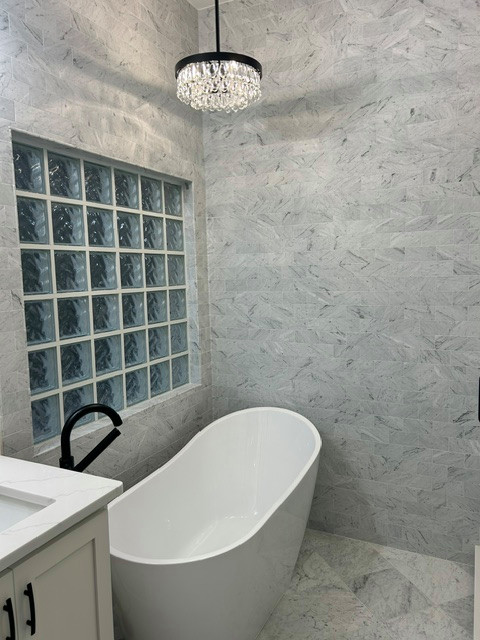 Kitchen and Bath Remodel