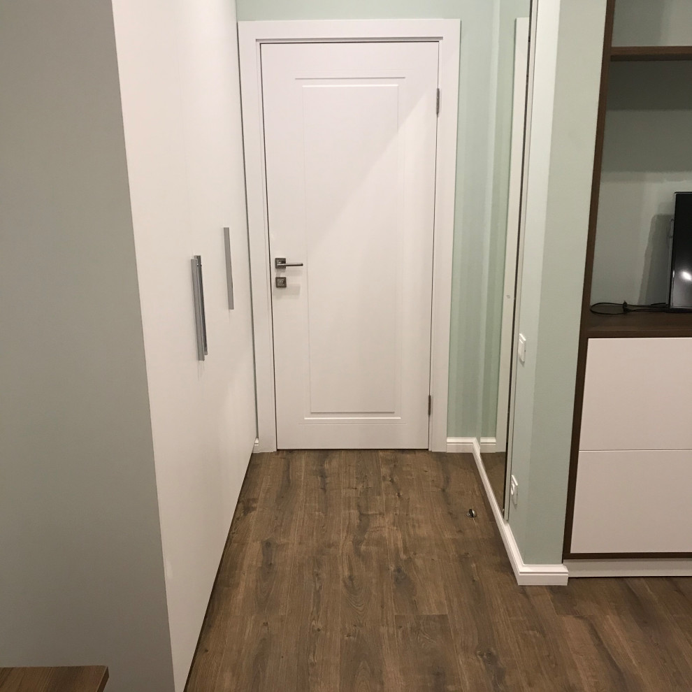 Абсалямова 19, квартира для семейной пары