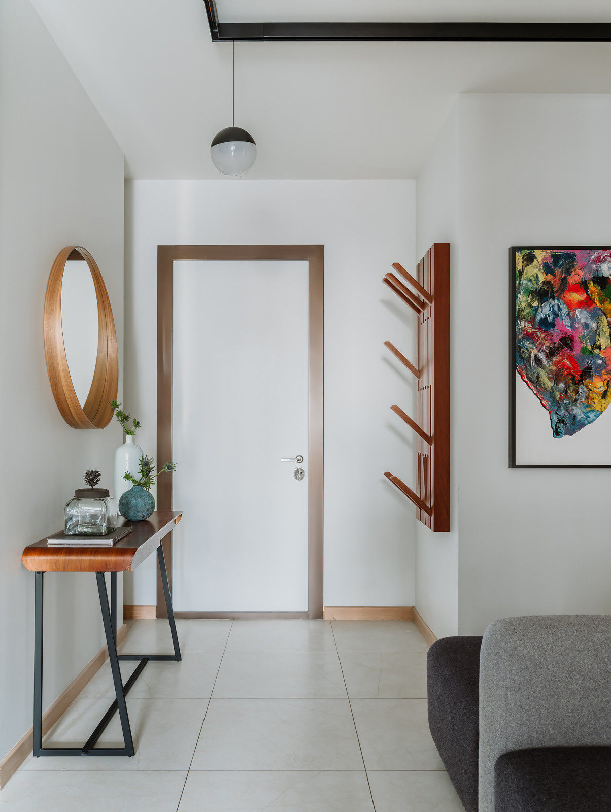 Стилизация квартиры в ЖК Only