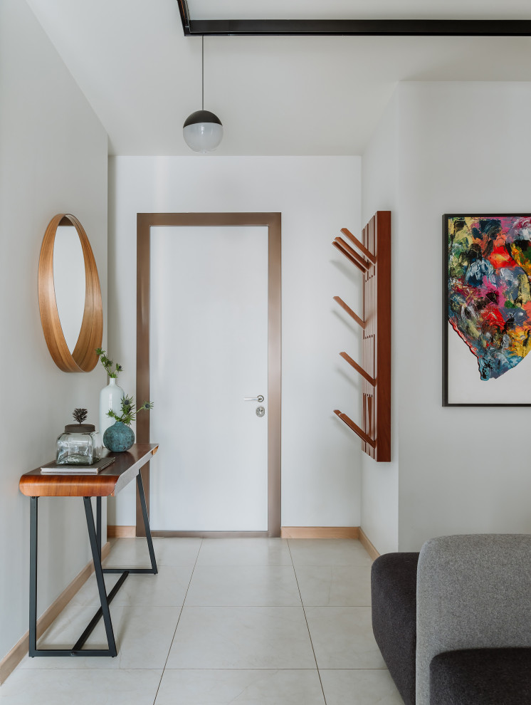 Стилизация квартиры в ЖК Only